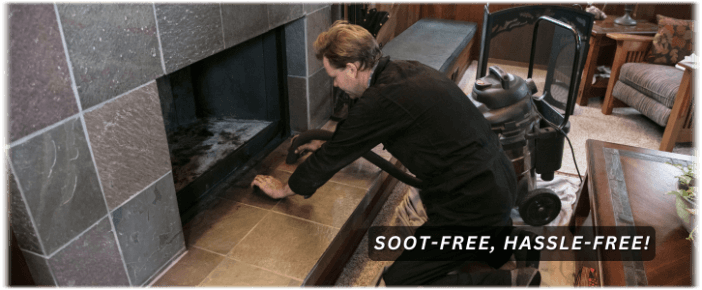 Fireplace Cleaning Woburn MA
